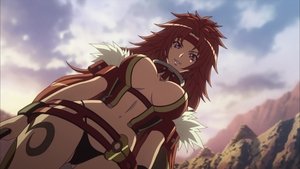 Queen's Blade Odcinek 1