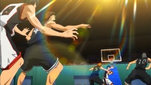 Kuroko's Basketball Odcinek 4