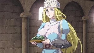 Queen's Blade Odcinek 5