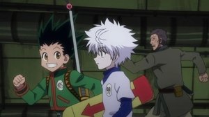 Hunter x Hunter Nadzieja x i x ambicja