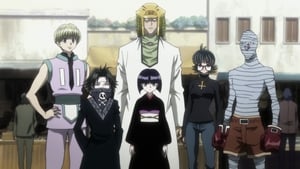 Hunter x Hunter W x ojczyźnie x bezprawia