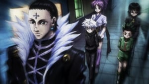 Hunter x Hunter Inicjatywa x i x reguła
