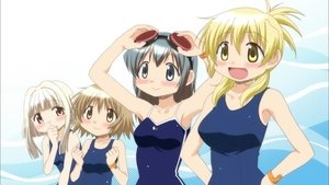 Hidamari Sketch Odcinek 8