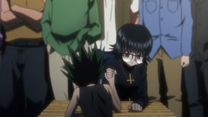 Hunter x Hunter Chronić x i x atakować