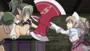 Queen's Blade Odcinek 9