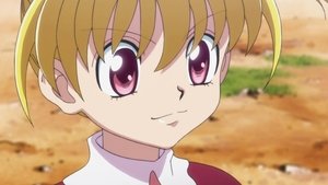 Hunter x Hunter Wzmocnienie x i x zagrożenie
