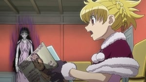 Hunter x Hunter Obietnica x i x ponowne spotkanie