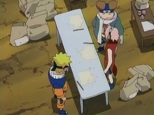 Naruto Odcinek 168