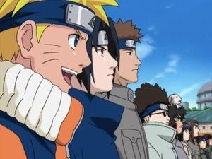 Naruto Odcinek 2
