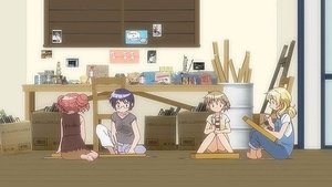 Hidamari Sketch Odcinek 2