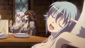 Queen's Blade Odcinek 2