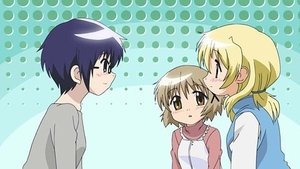 Hidamari Sketch Odcinek 4
