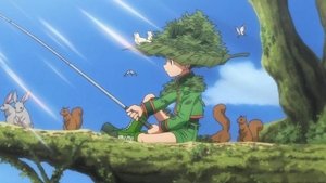 Hunter x Hunter Odejście x i x przyjaciele