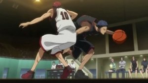 Kuroko's Basketball Odcinek 17