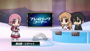 Sword Art Online Odcinek 3