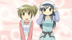 Hidamari Sketch Odcinek 11