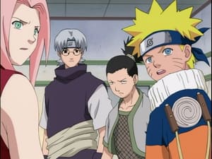 Naruto Odcinek 23