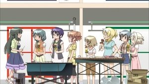 Hidamari Sketch Odcinek 7