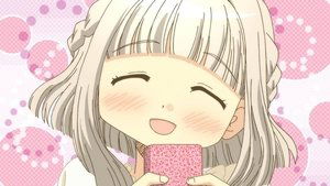 Hidamari Sketch Odcinek 3
