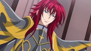 High School DxD Przybyłem dotrzymać mojej obietnicy!