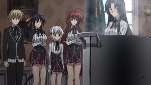High School DxD Odcinek 6