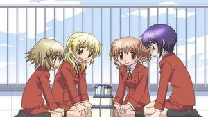 Hidamari Sketch Odcinek 2