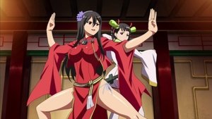 Queen's Blade Odcinek 5
