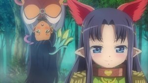Queen's Blade Odcinek 7