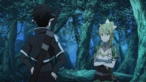 Sword Art Online Uwięziona królowa