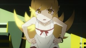 Monogatari Series Mayoi Jiangshi, część pierwsza