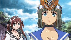 Queen's Blade Odcinek 2