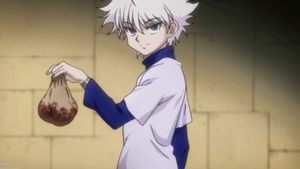 Hunter x Hunter Kłopoty x z x hazardem
