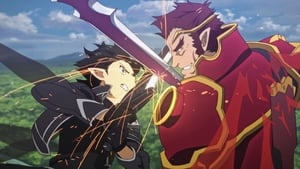 Sword Art Online Generał gorejących płomieni