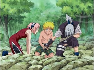 Naruto Odcinek 35