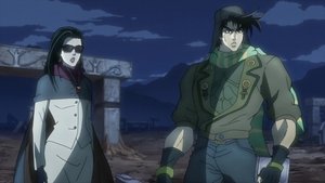 JoJo's Bizarre Adventure Stu przeciw dwojgu