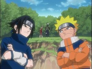 Naruto Odcinek 108