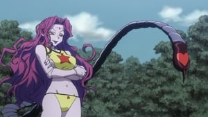 Hunter x Hunter Zło x i x przerażenie