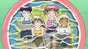 Hidamari Sketch Odcinek 6