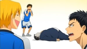 Kuroko's Basketball Odcinek 11