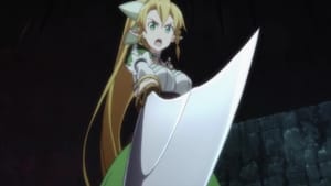 Sword Art Online Droga do Ruger