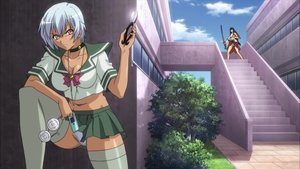 Queen's Blade Odcinek 11