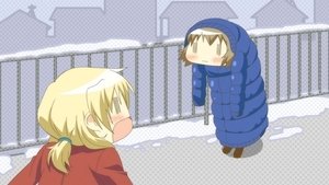 Hidamari Sketch Odcinek 10