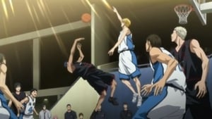 Kuroko's Basketball Odcinek 25