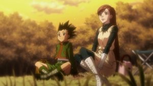 Hunter x Hunter Randka x z x Palm
