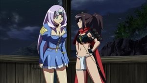 Queen's Blade Odcinek 9