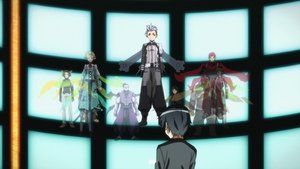 Sword Art Online Kraina wróżek