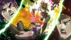 JoJo's Bizarre Adventure Człowiek, który stał się bogiem