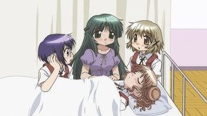 Hidamari Sketch Odcinek 11