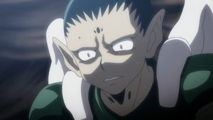 Hunter x Hunter Jedno życzenie x i x dwie obietnice