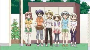Hidamari Sketch Odcinek 12